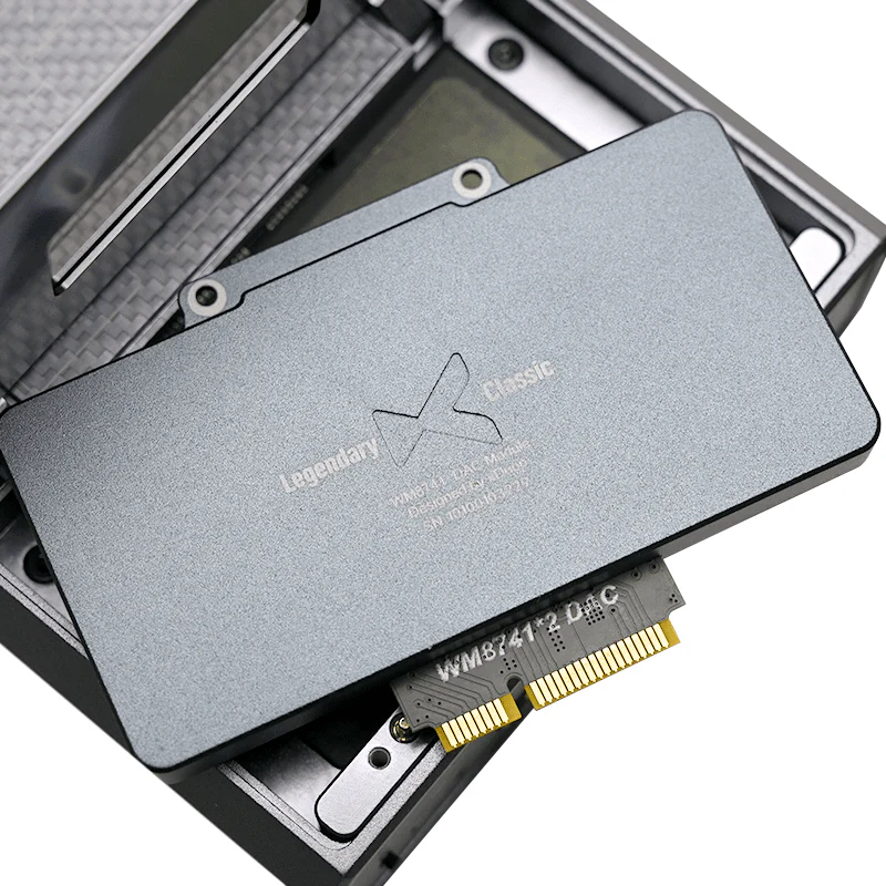 xDuoo XD05 Pro WM8741 DAC Card - Image 4